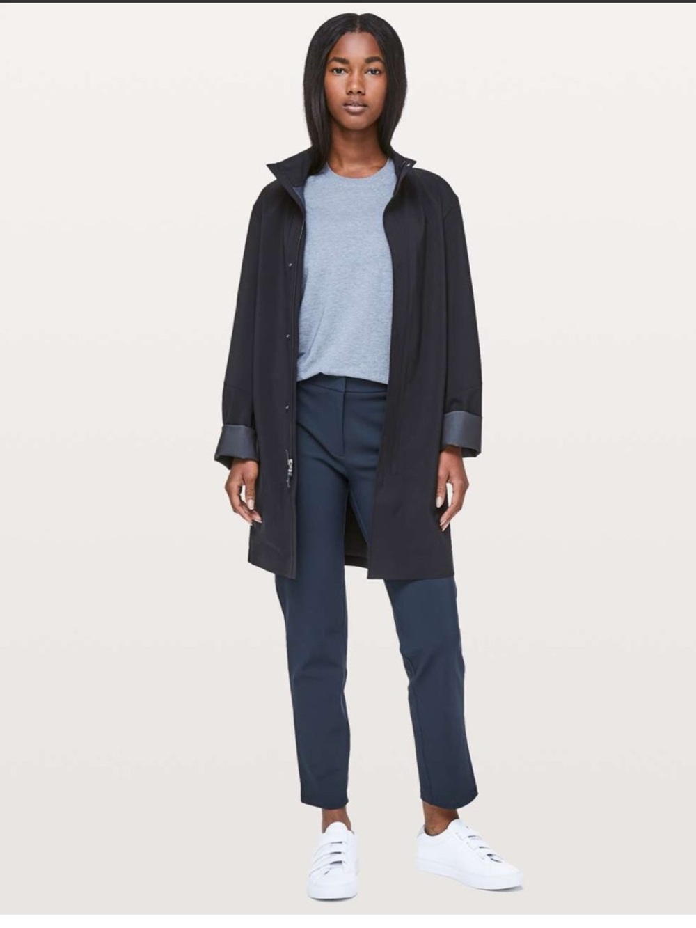Lululemon On the Move Travel Pants
